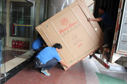 浚县钢琴贵重工艺品无忧运
