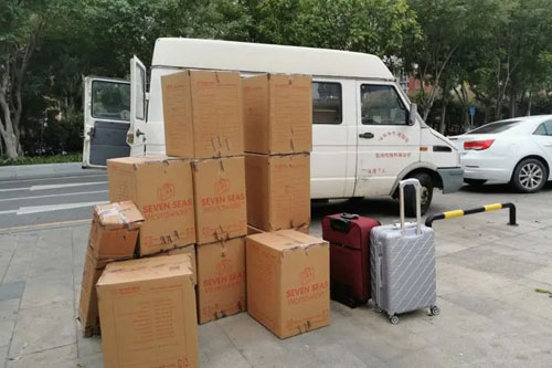 浚县行李托运公司