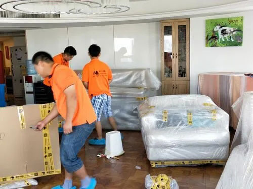 浚县精品搬家公司